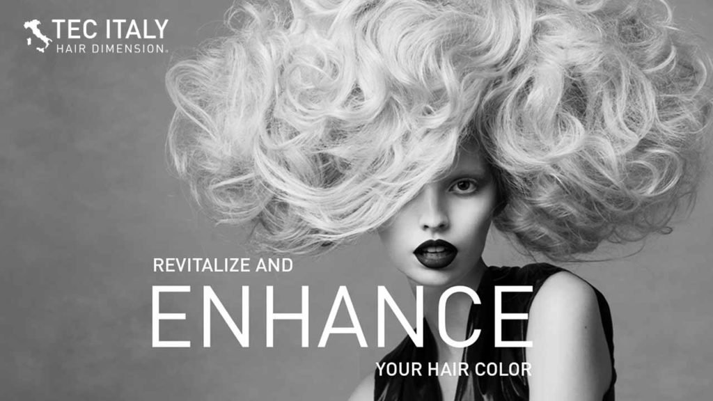 Revitalize and Enhance Your Hair Color with Tec Italy Hair Dimensions