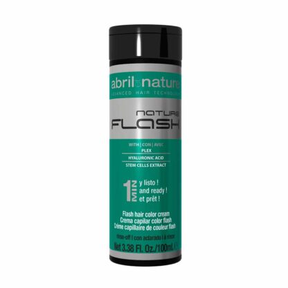 Product Photo of Nature Flash 0.1 Green by abril et nature (3.38 oz) (Small)