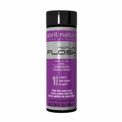 Product Photo of Nature Flash 0.2 Violet by abril et nature (3.38 oz) (Small)