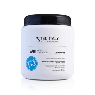 Tec Italy Luminous Power Lightener/Bleach (12.3oz)