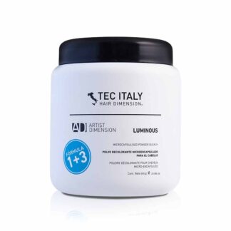 Tec Italy Luminous Power Lightener/Bleach (24oz)