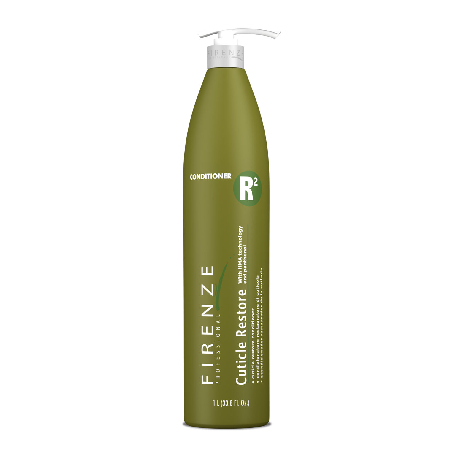 Firenze Professional Cuticle Restore Conditioner (Liter)