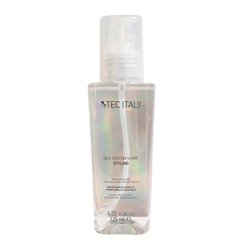 Tec Italy Silk System Shine (4.2 oz)