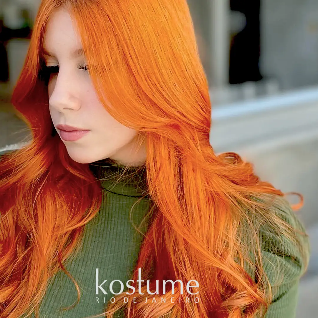 C29 Copper Apparel Orange Mask - Image 3