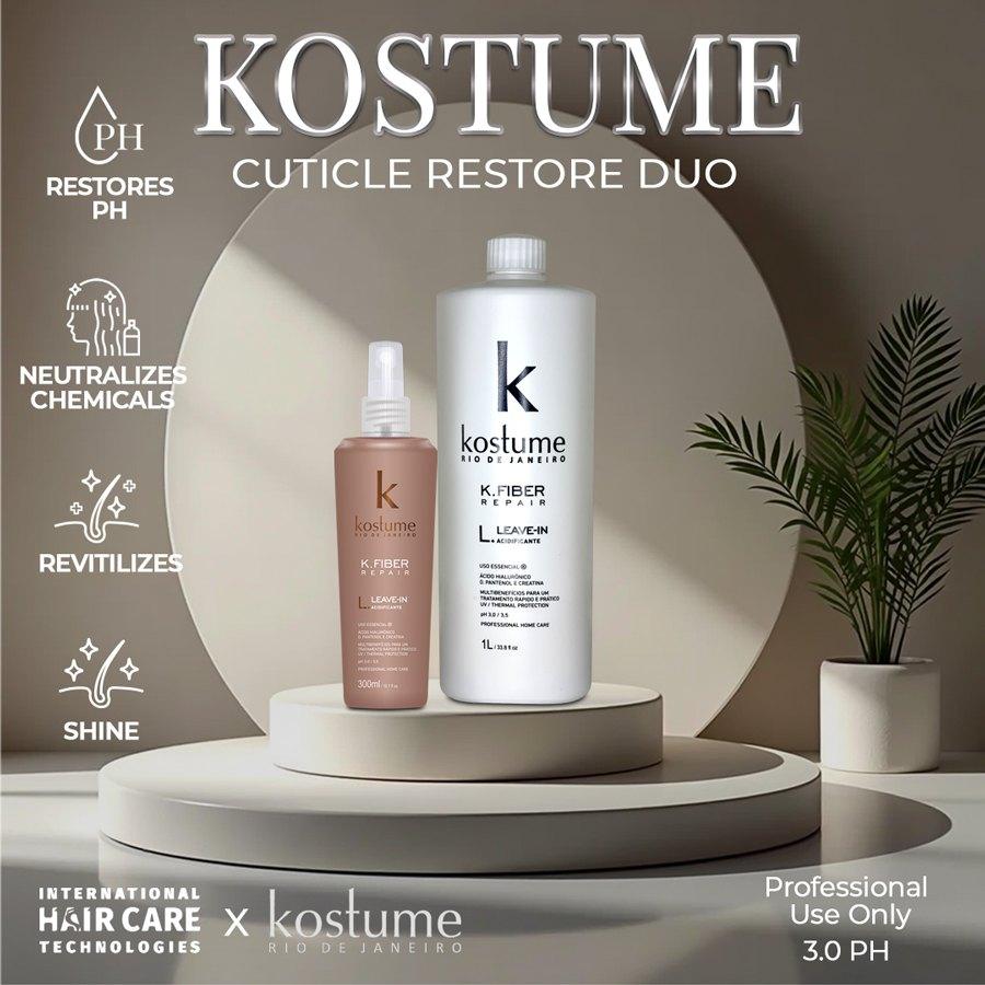 Cuticle Restore Duo