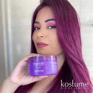 Marsala Apparel Mask