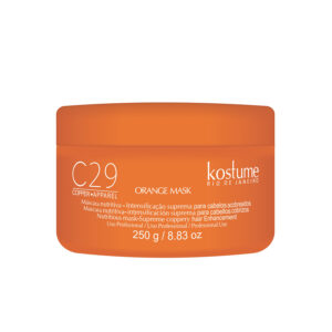 C29 Copper Apparel Orange Mask