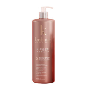 K. Fiber Shampoo Reestruturador