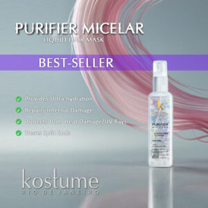 Purifier Micelar Mascara Liquida
