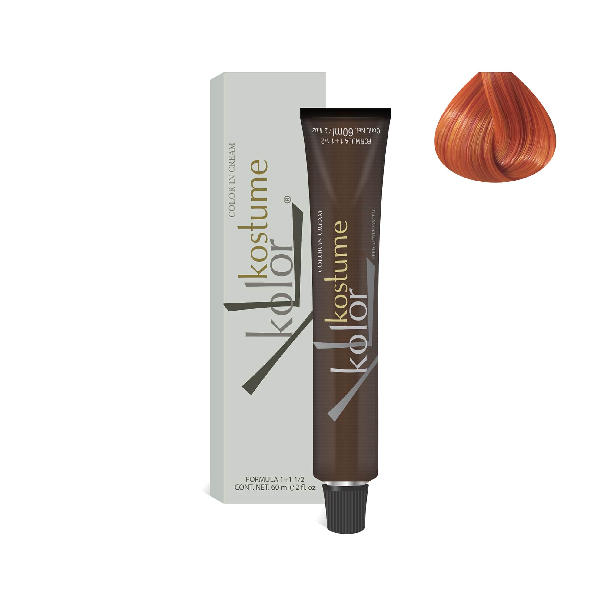 Kostume Kolor - Crazy Color Orange product image