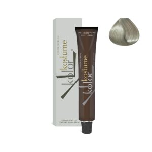 Kostume Kolor – Crazy Color Silver/Prata