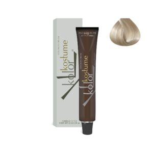 Kostume Kolor 12.89 – Intense Pearl Extra Light Blonde Permanent Hair Color