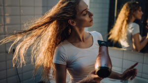 Read more about the article Blowout Without Breakage: The Leave-In + Protectant Combo