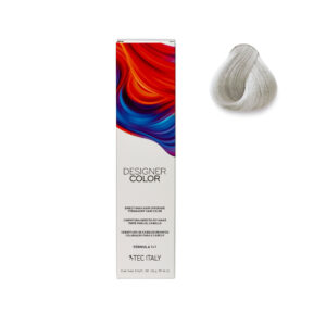 Tec Italy Designer Color 10.1 Extra Light Ash Blonde