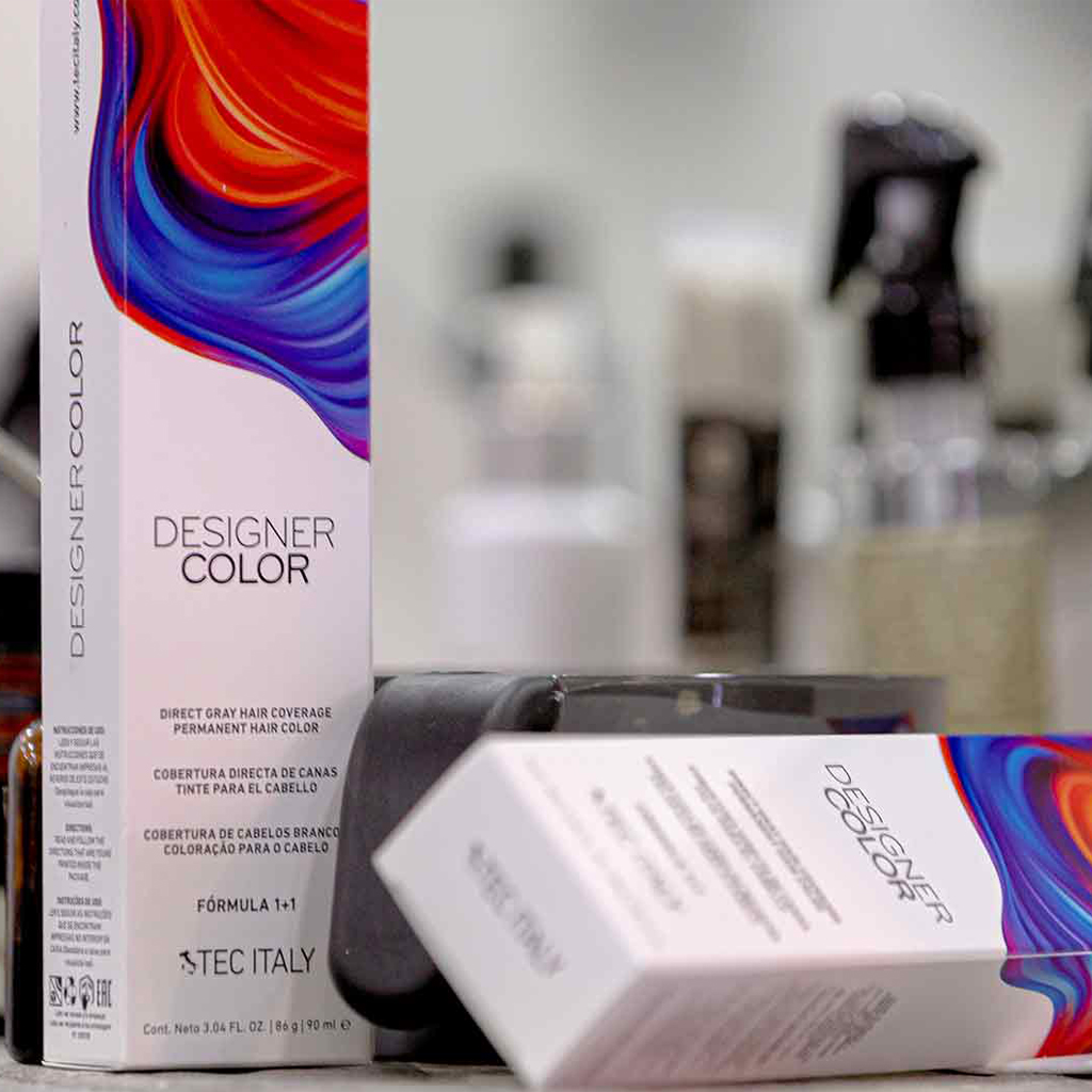 Tec Italy Designer Color 0.66 Red - Image 4