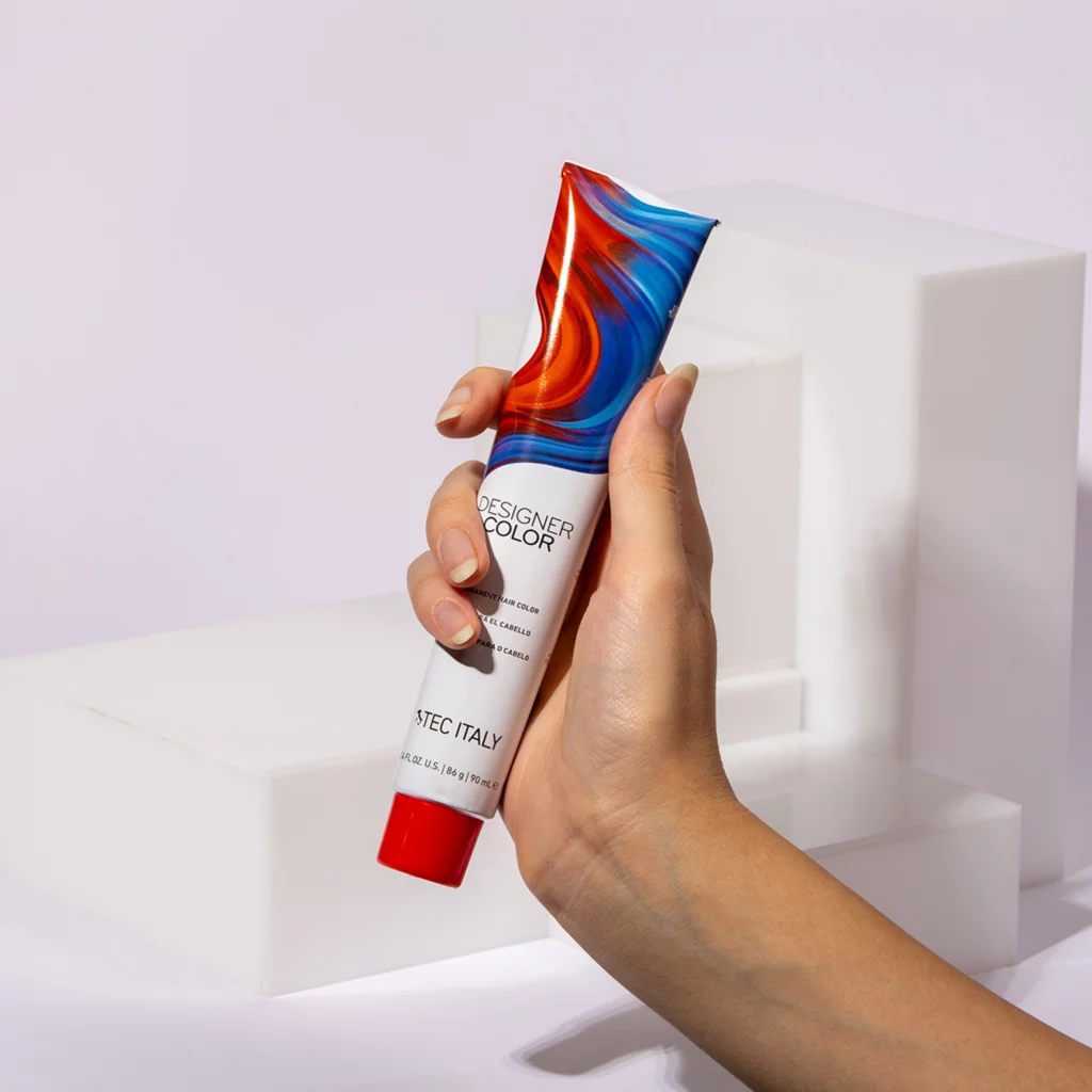 Tec Italy Designer Color 0.66 Red - Image 3