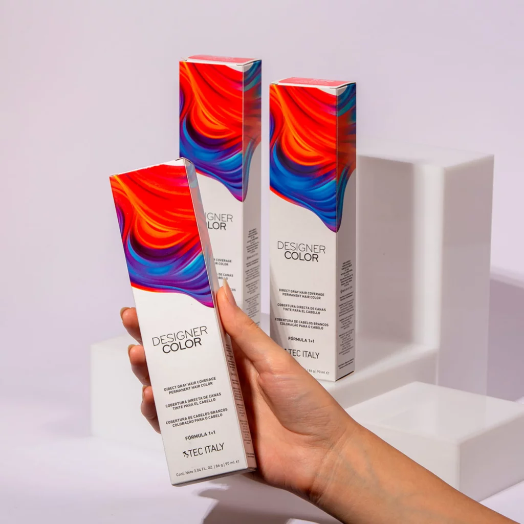 Tec Italy Designer Color 0.66 Red - Image 6