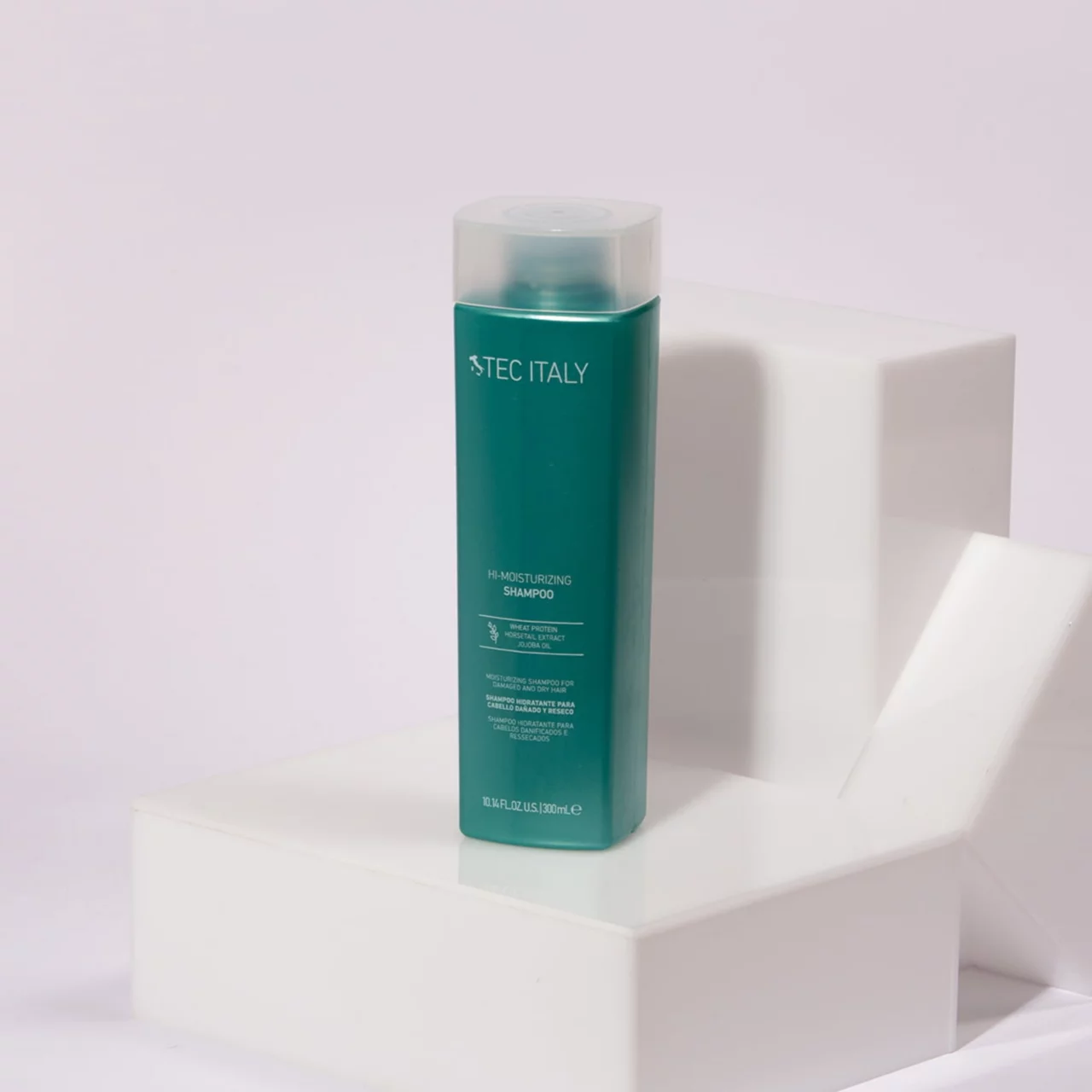 Tec Italy Hi-Moisturizing Shampoo - Image 3