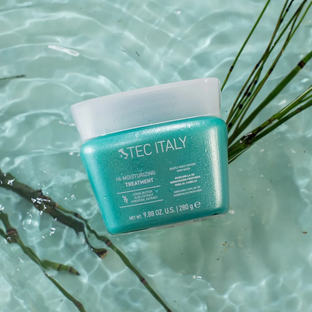 Tec Italy Hi-Moisturizing Treatment - Image 3