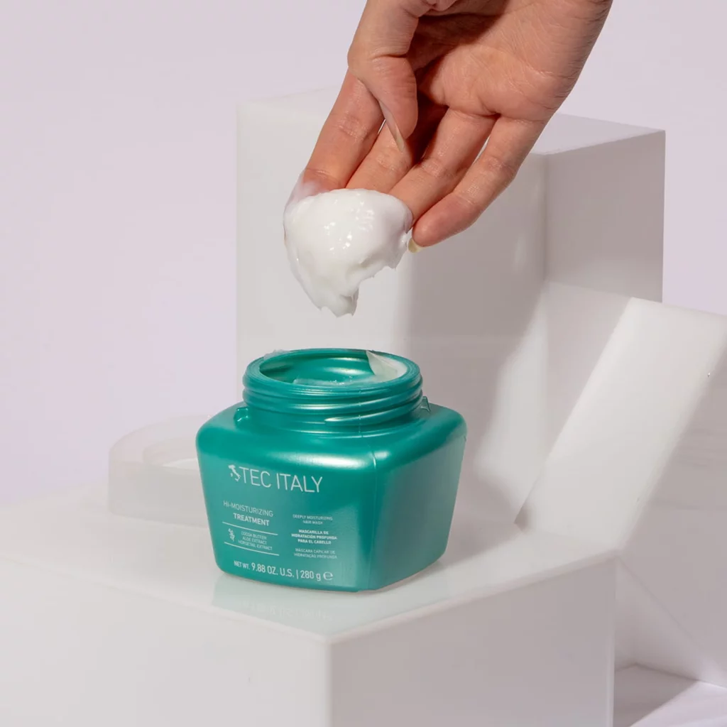 Tec Italy Hi-Moisturizing Treatment - Image 2