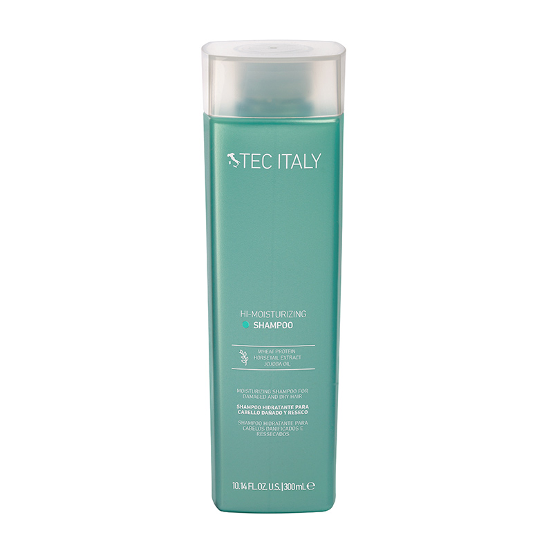 Tec Italy Hi-Moisturizing Shampoo