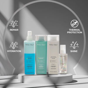 Tec Italy Blowdry Cocktail for Curly Hair