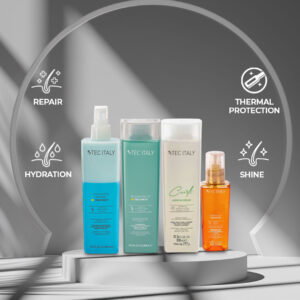 Tec Italy Blowdry Cocktail for Straight Hair