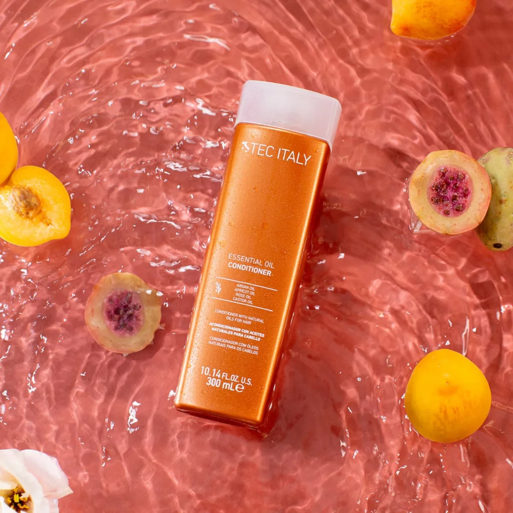 Tec Italy Essential Oil Conditioner - Image 2